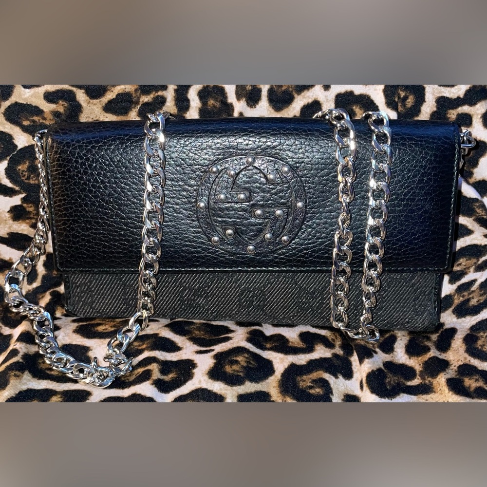 Gucci Long Wallet - Picture 3 of 17